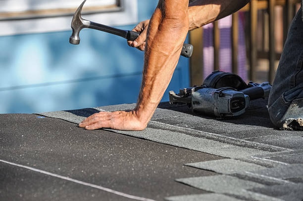 Reliable Roof Installation contractor in Crockett, VA by Ben Roofing and Steel LLC