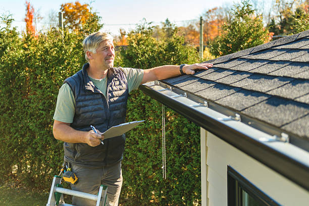 Trusted Storm Damage Roof Repair service in Crockett, VA - Ben Roofing and Steel LLC