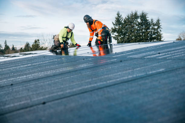 Trusted Roof Installation service in Crockett, VA - Ben Roofing and Steel LLC